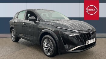 Nissan Qashqai 1.3 DiG-T MH Acenta Premium 5dr Petrol Hatchback